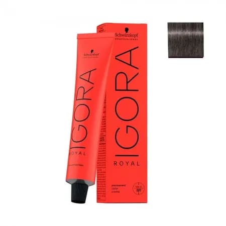Tinta de Cabelo Igora Royal 6-12 60G