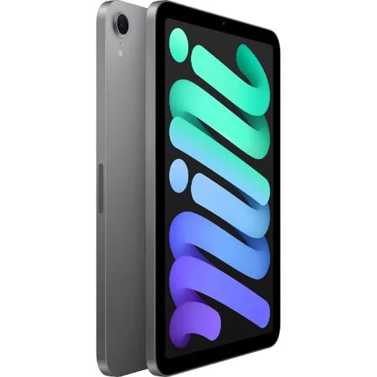 Apple iPad Mini 7 (MXPN3LL/A) 8.3" / Wifi + Cel / 128GB - Space Gray (Swap A)