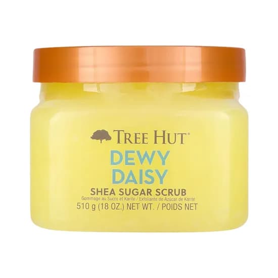 Exfoliante Corporal Tree Hut Dewy Daisy 510GR