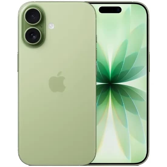 Apple iPhone 17 A3258 Esim 256GB/8GB Ram de 6.3" 48+48MP/18MP - Sage