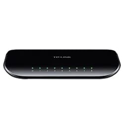 Hub Switch TP-Link TL-SG1008D 8 Portas - 10/100/1000MBPS