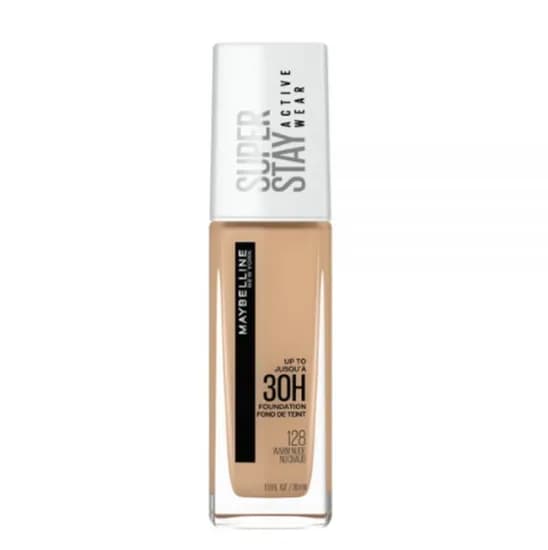 Maybelline Superstay Full Coverage #128