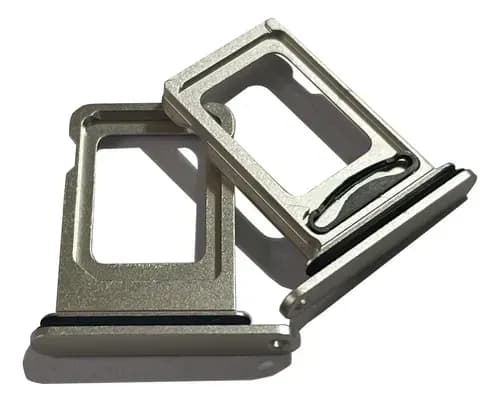 Gaveta Chip iPhone 14/14 Plus Branco(Mechanic)