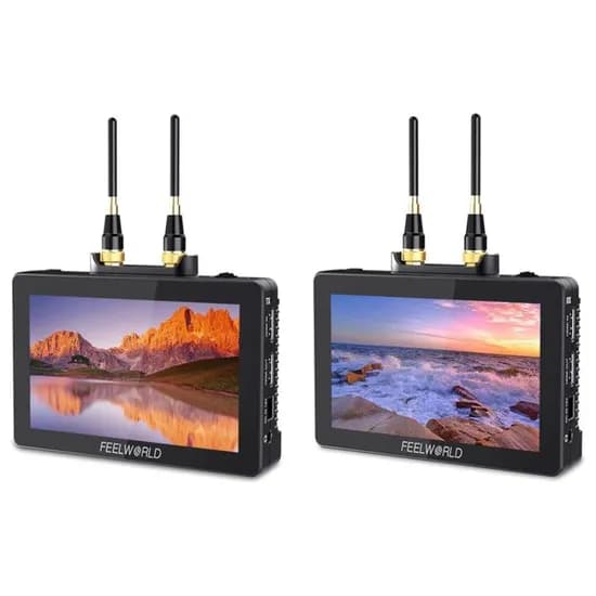 Monitor Feelworld FT6 FR6 5.5"/ HDR/ 4K/ HDMI/ 3D