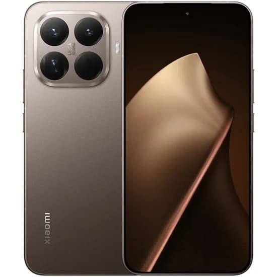 Celular Xiaomi 15T Pro 5G - 12/512GB - Dual-Sim - 6.83" - Mocha Gold