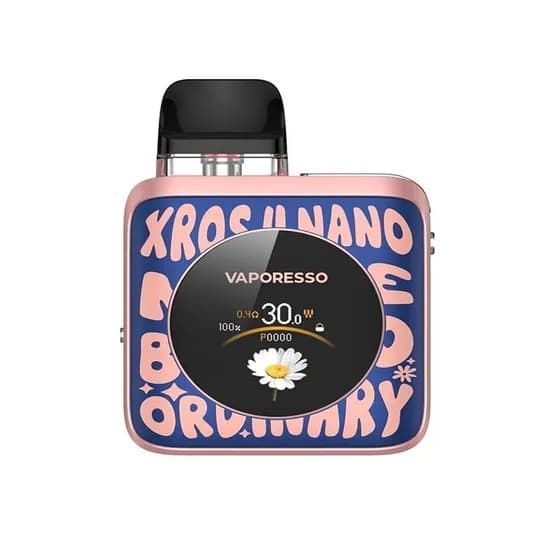 Vaporesso Xross Nano 4 Word Pop Blue