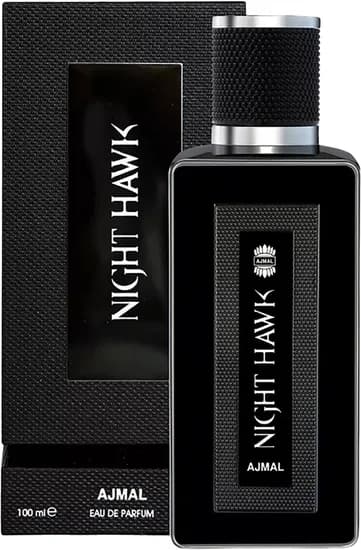Perfume Ajmal Night Hawk Edp 100ML - Masculino
