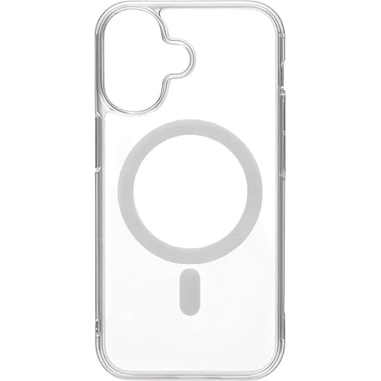 Estojo Protetor 4LIFE Magsafe para iPhone 17 - Transparente