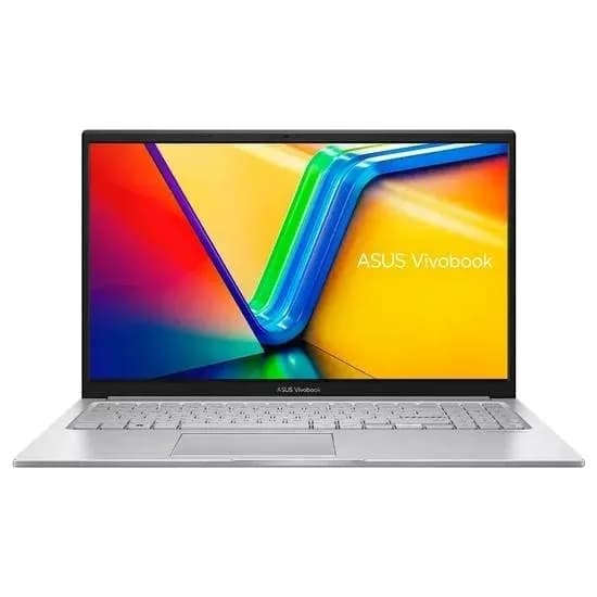 Notebook Asus Vivobook 15 F1504VA-WS51 i5-1334 8/512GB SSD Cool Silver