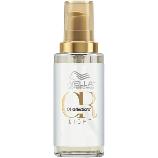 Óleo Capilar Wella Oil Reflections Light - 30ML