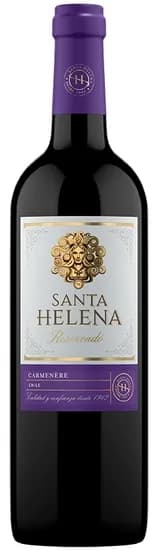 Vinho Santa Helena Reservado Carmenere 750ML