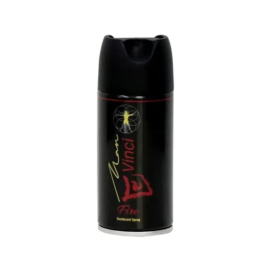 Antitranspirante Spray Fire Man 150ML