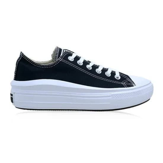 Calzado Converse Chuck Taylor All Star Move Ox BLK CT15920001