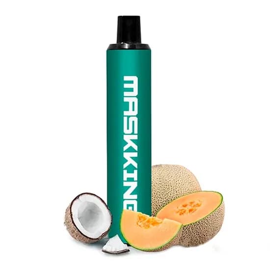 Vaper Maskking High GTS 2500 Melon Coconut 5%