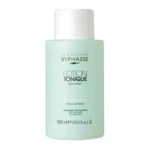 Tónico Byphasse Aloe Vera Pele Sensível 500ML