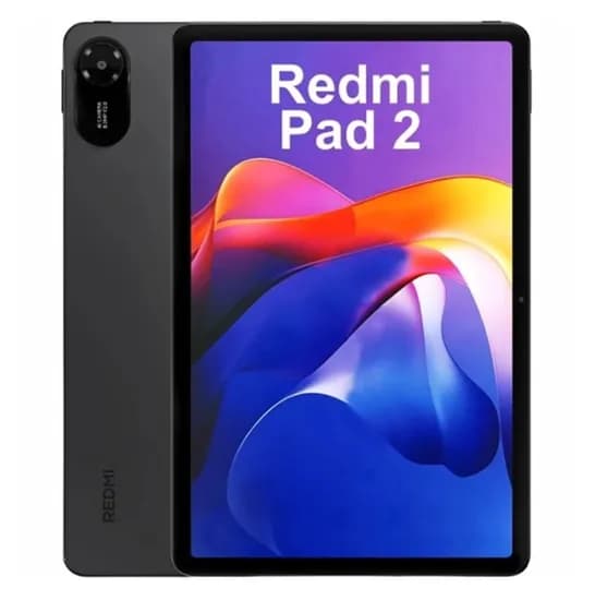 Tablet Xiaomi Redmi Pad 2 256GB / 8GB Wi-Fi /Tela 11" - Graphite Gray