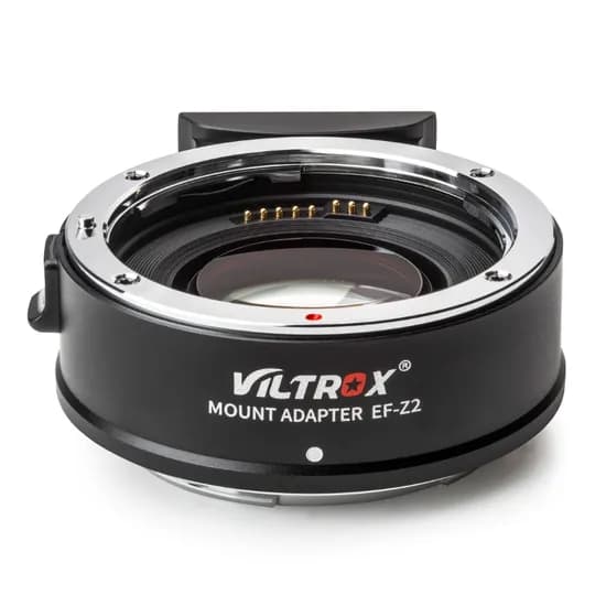 Adaptador Viltrox EF-Z2 para Canon Ef/Efs