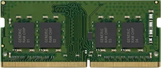 Memória para Notebook Kingston 8GB/3200MHZ DDR4 KVR32S22S8/8WP