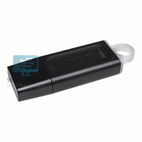 Pen Drive 256GB Kingston Datatraveler Exodia USB 3.0