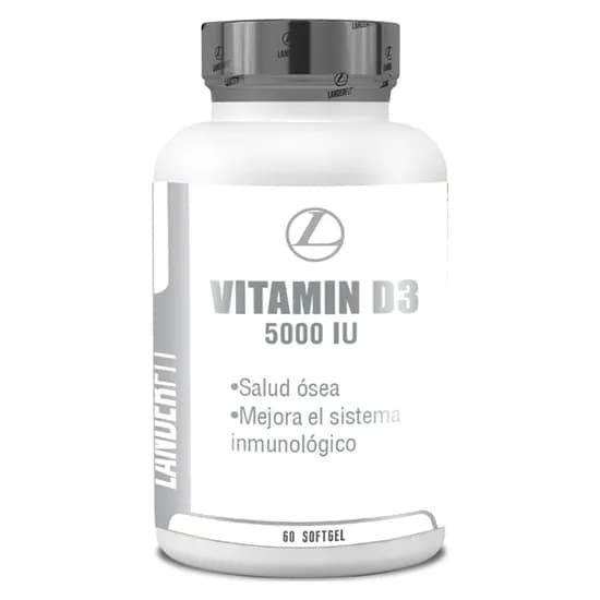 Landerfit Vitamina D3
