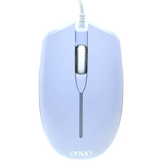 Mouse Satellite A-516 - Purple
