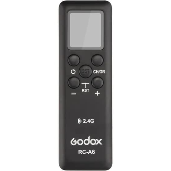Control Remoto Godox RC-A6 p/SL150II,SL200II,ML60