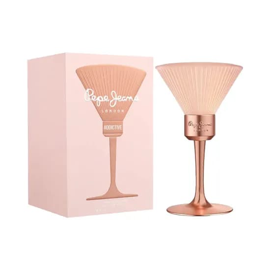 Pepe Jeans Perfume London Addictive For Her Eau de Parfum 80ML