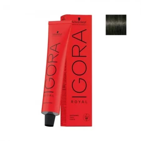 Tinta de Cabelo Igora Royal 5-1 60G