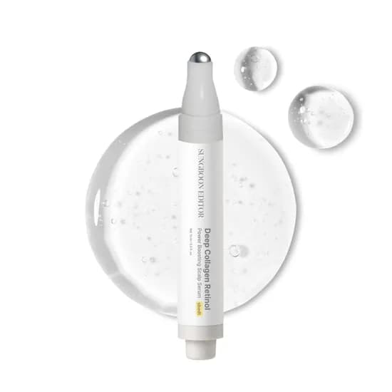 Sungboon Editor Deep Collagen Retinol Power Boosting Scalp Serum 15ML