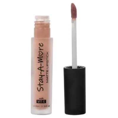 Armaf Stay A More Lipstick - Nude Brown 04