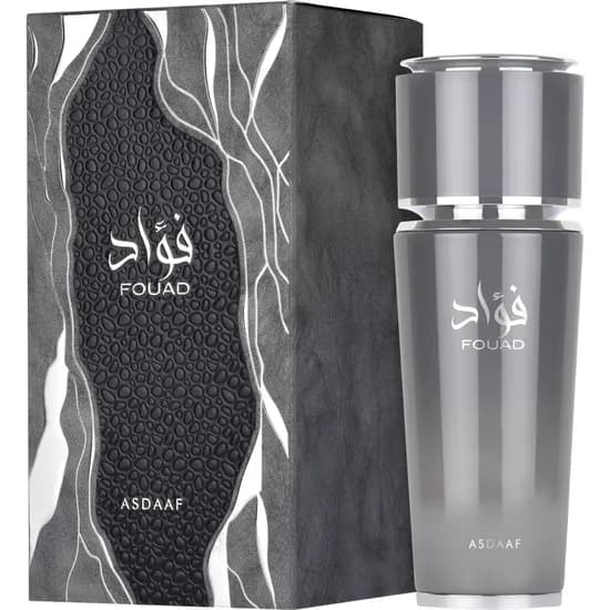 Perfume Lattafa Asdaaf Fouad Edp - Masculino 100ML