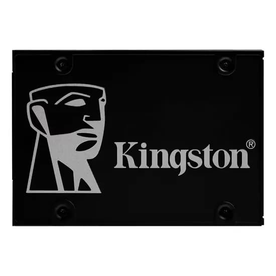 SSD Kingston 512GB 2.5" SATA 3 - SKC600/512G
