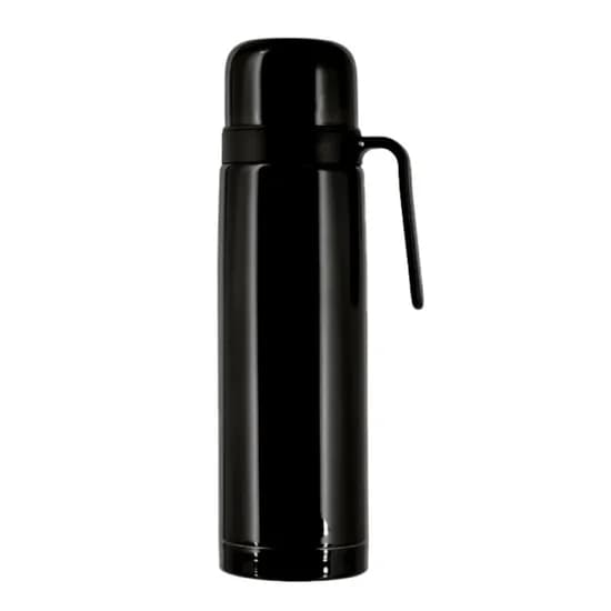 Garrafa Termica Bemax BX-175 - 1L - Preto