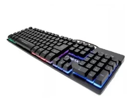 Kit Teclado Mox MO-K351 Inalambrico Port Con Mouse