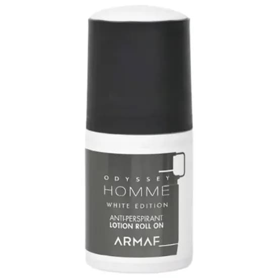 Desodorante Armaf Lotion Roll On Odyssey Homme White 75ML
