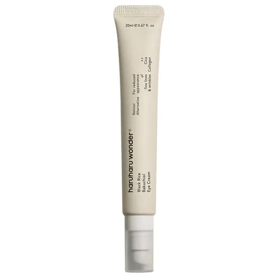 Creme para Contorno de Olhos Haruharu Wonder Black Rice Bakuchiol de 20 ML