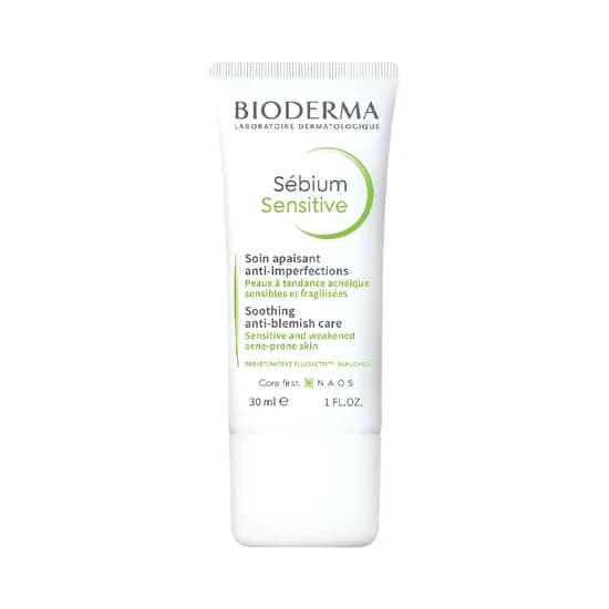 Crema Facial Bioderma Sébium Sensitive 30ML