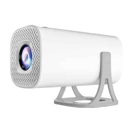 Projetor Smartfy PG02W - HDMI/USB - HD - Wi-Fi - Bivolt - Branco