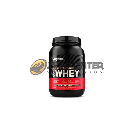 Whey On Gold Standard Iso 2LB(909GR)Chocolate&Pean