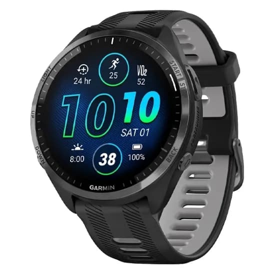 Smartwatch Garmin Forerunner 965 Black