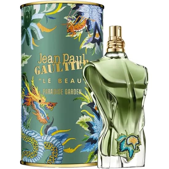 Perfume Jean Paul Gaultier La Beau Paradise Garden - Eau de Parfum - Masculino - 100ML