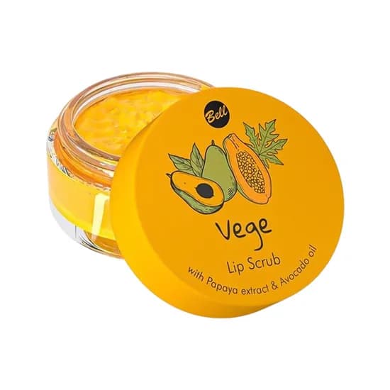 Exfoliante Labial Bell Vege 5GR