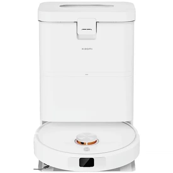 Robô Aspirador Xiaomi Robot Vacuum H50 OV43GL com 55 Watts 110 - 120V ~ 50/60 HZ - Branco