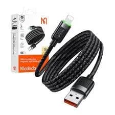 Mcdodo Cable USB A Lightning Magnetic CA-6000