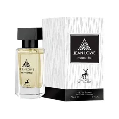 Perfume Maison Alhambra Jean Lowe Immortal Eau de Parfum Masculino 30M