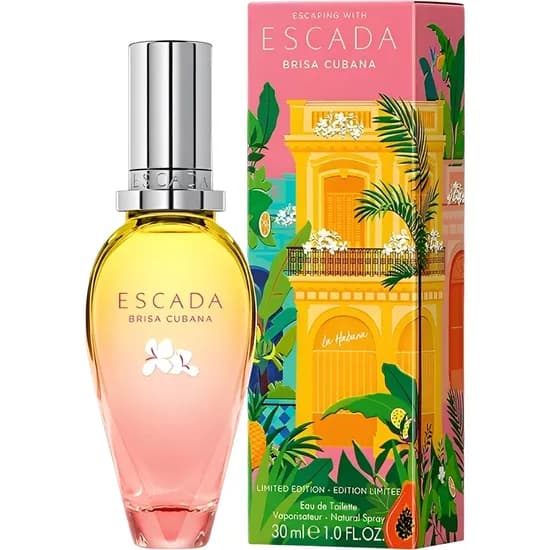 Perfume Escada Brisa Cubana Edt - Feminino 30ML