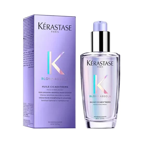 Serum Capilar Kerastase Blond Absolu Huile Cicaextreme 100ML