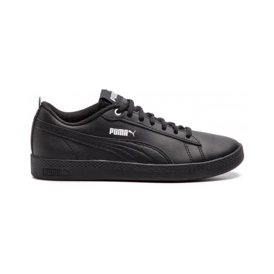 Tênis Puma Smash V2 Feminino Preto