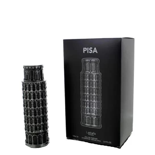 Lattafa Pisa 100ML Edp c/s
