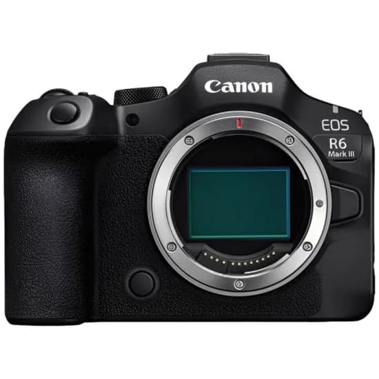Camera Canon Eos R6 Mark III Corpo